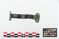 Foto von Bronzegefäßhenkel (NHMW-PRAE-024104)